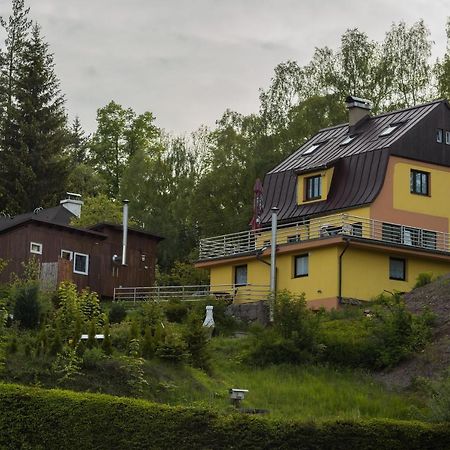 Apartmany Kořenov Extérieur photo