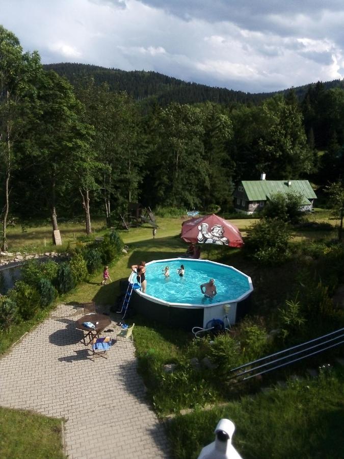 Apartmany Kořenov Extérieur photo
