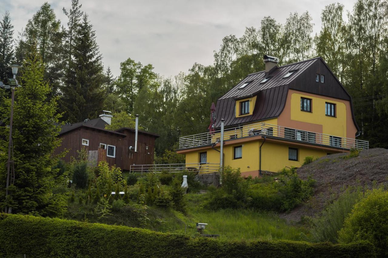 Apartmany Kořenov Extérieur photo