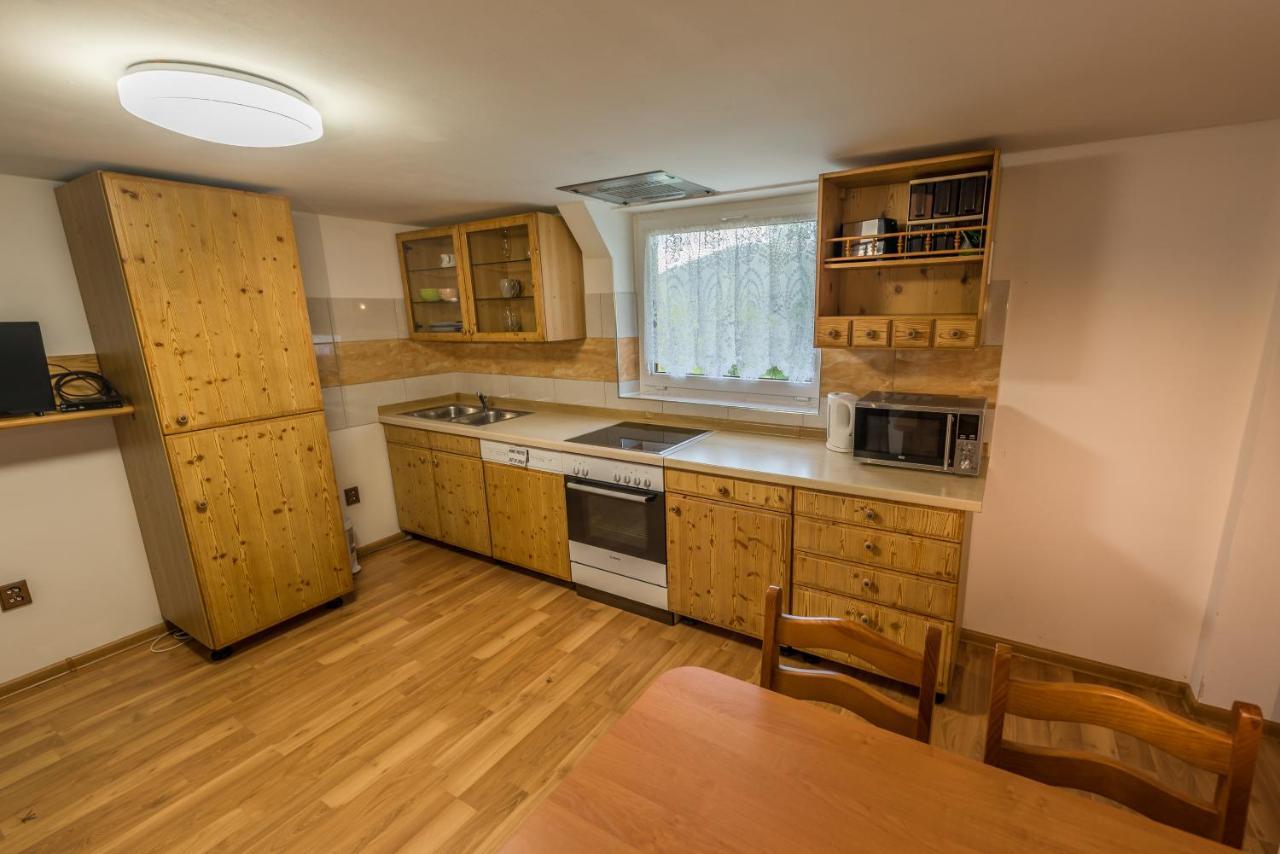 Apartmany Kořenov Extérieur photo