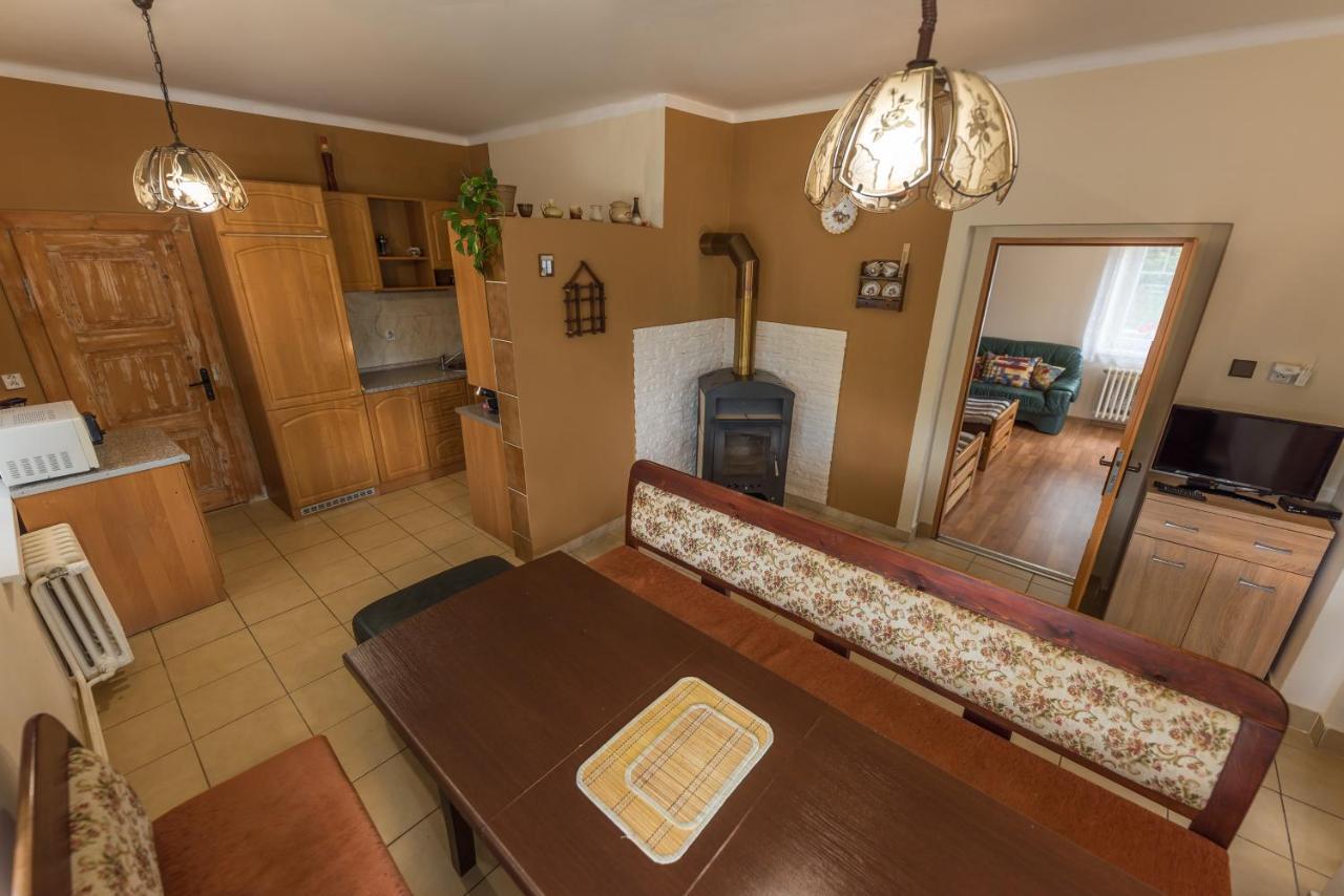 Apartmany Kořenov Extérieur photo