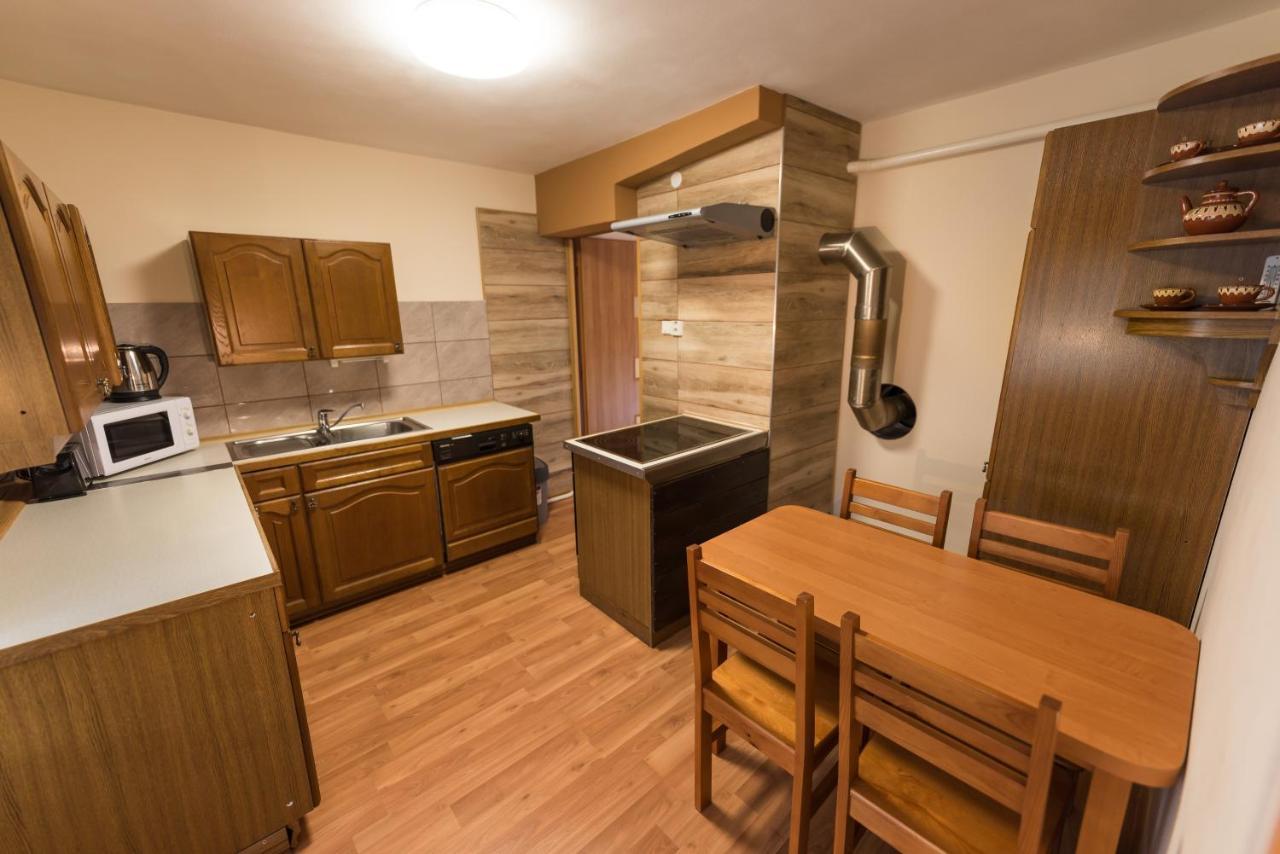 Apartmany Kořenov Extérieur photo