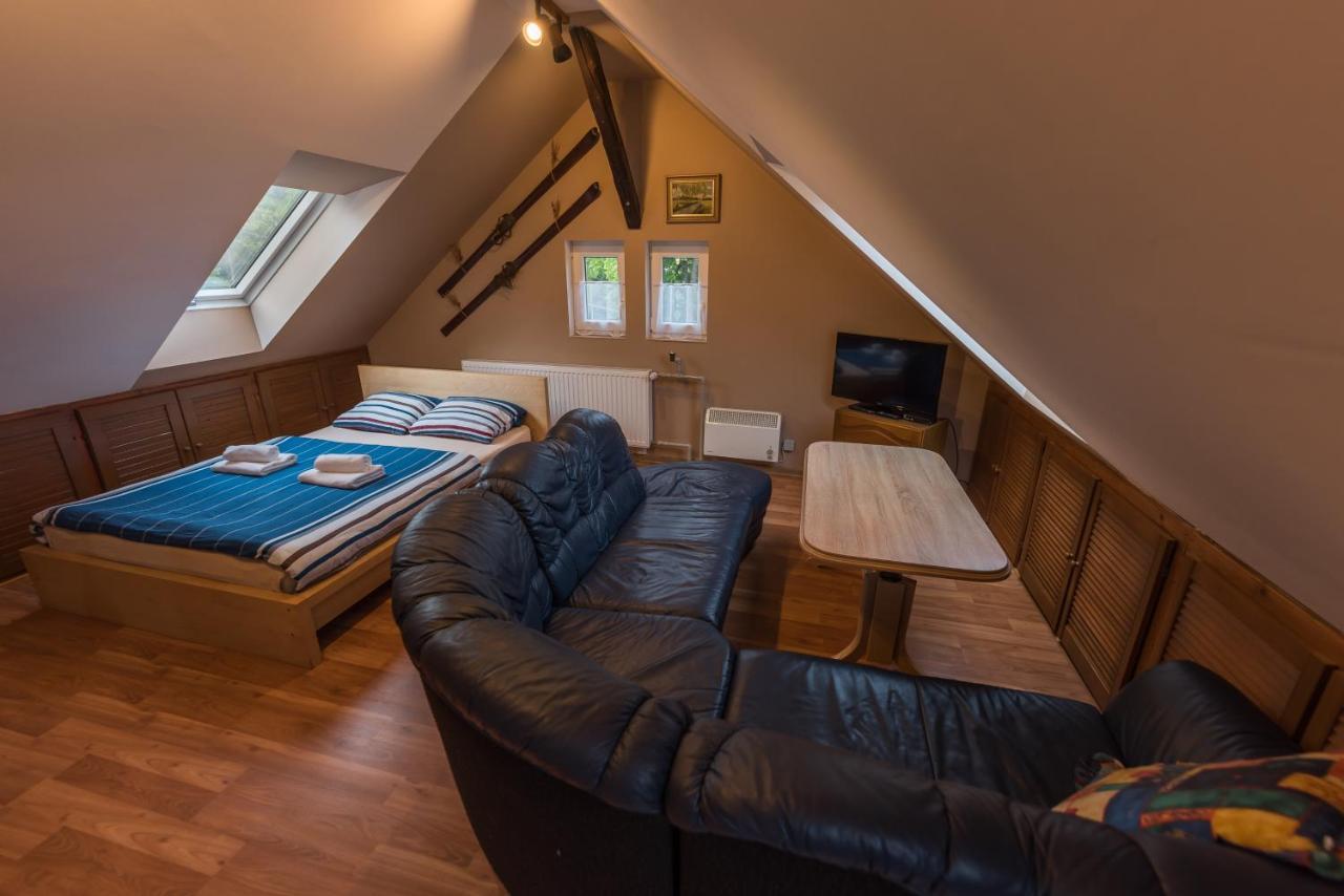 Apartmany Kořenov Extérieur photo