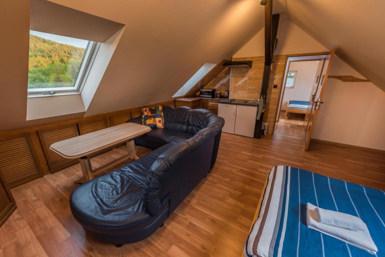 Apartmany Kořenov Extérieur photo