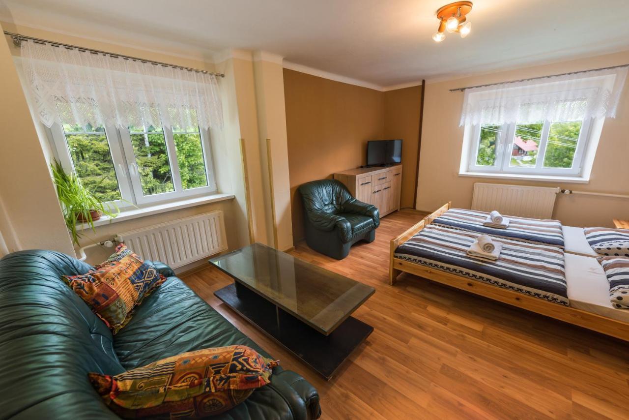 Apartmany Kořenov Extérieur photo