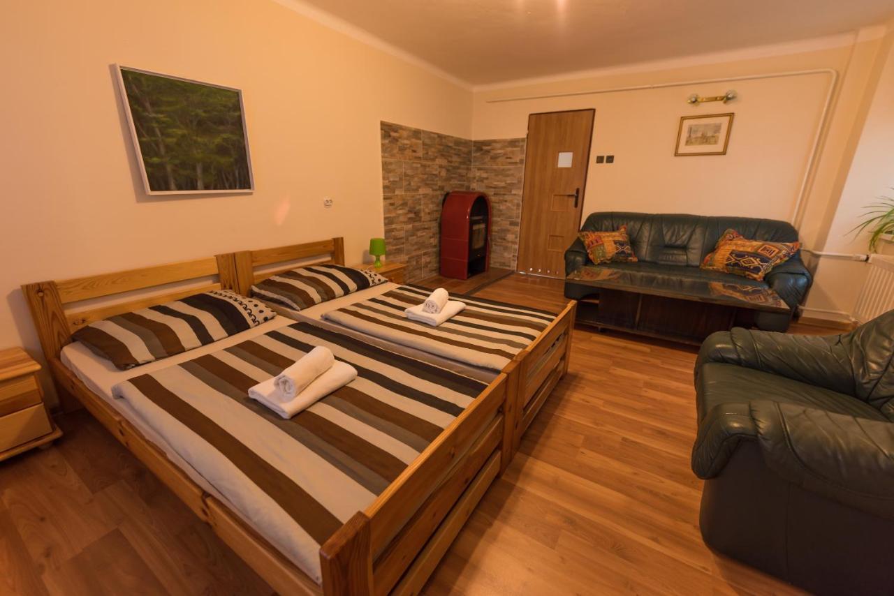 Apartmany Kořenov Extérieur photo
