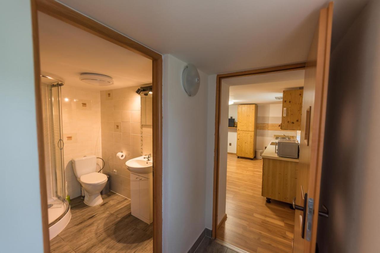 Apartmany Kořenov Extérieur photo