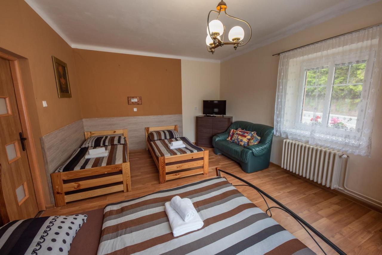 Apartmany Kořenov Extérieur photo