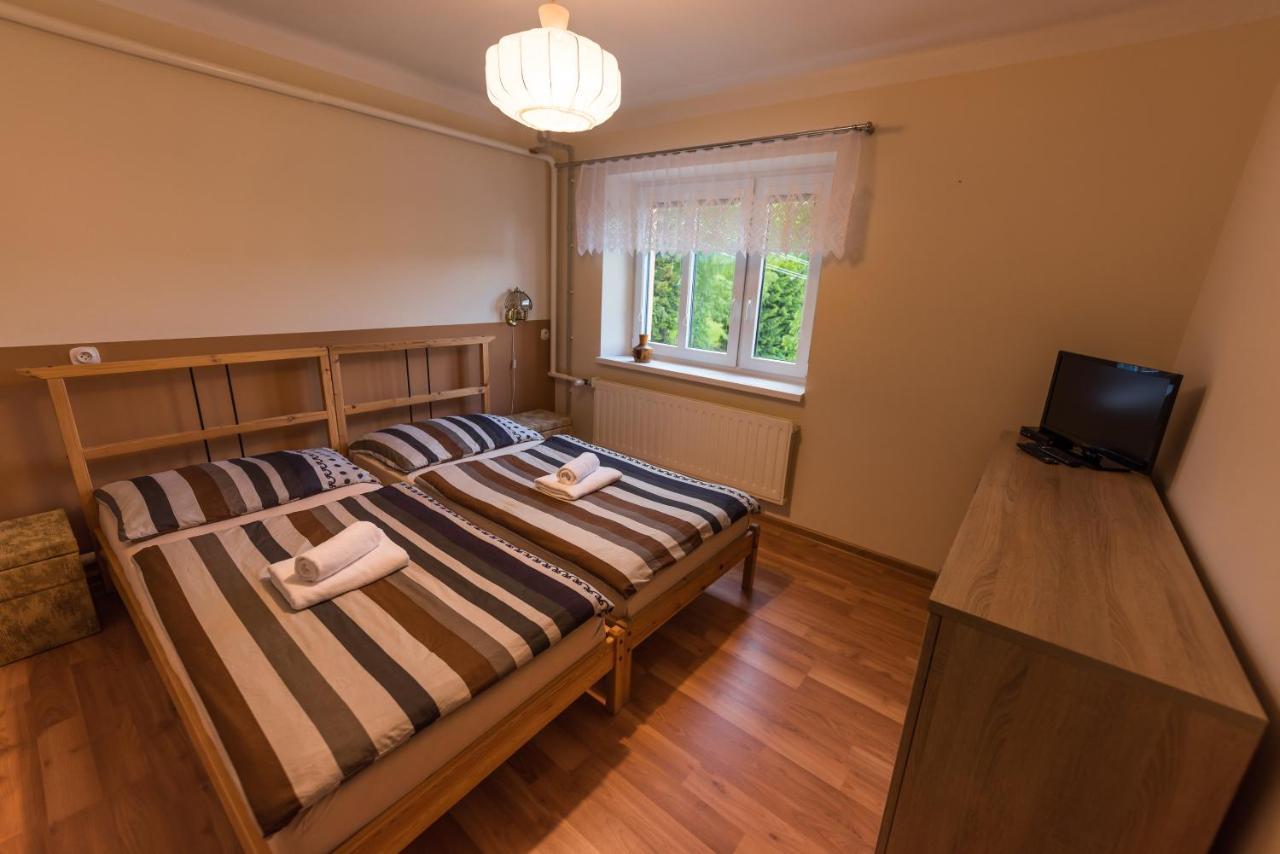 Apartmany Kořenov Extérieur photo