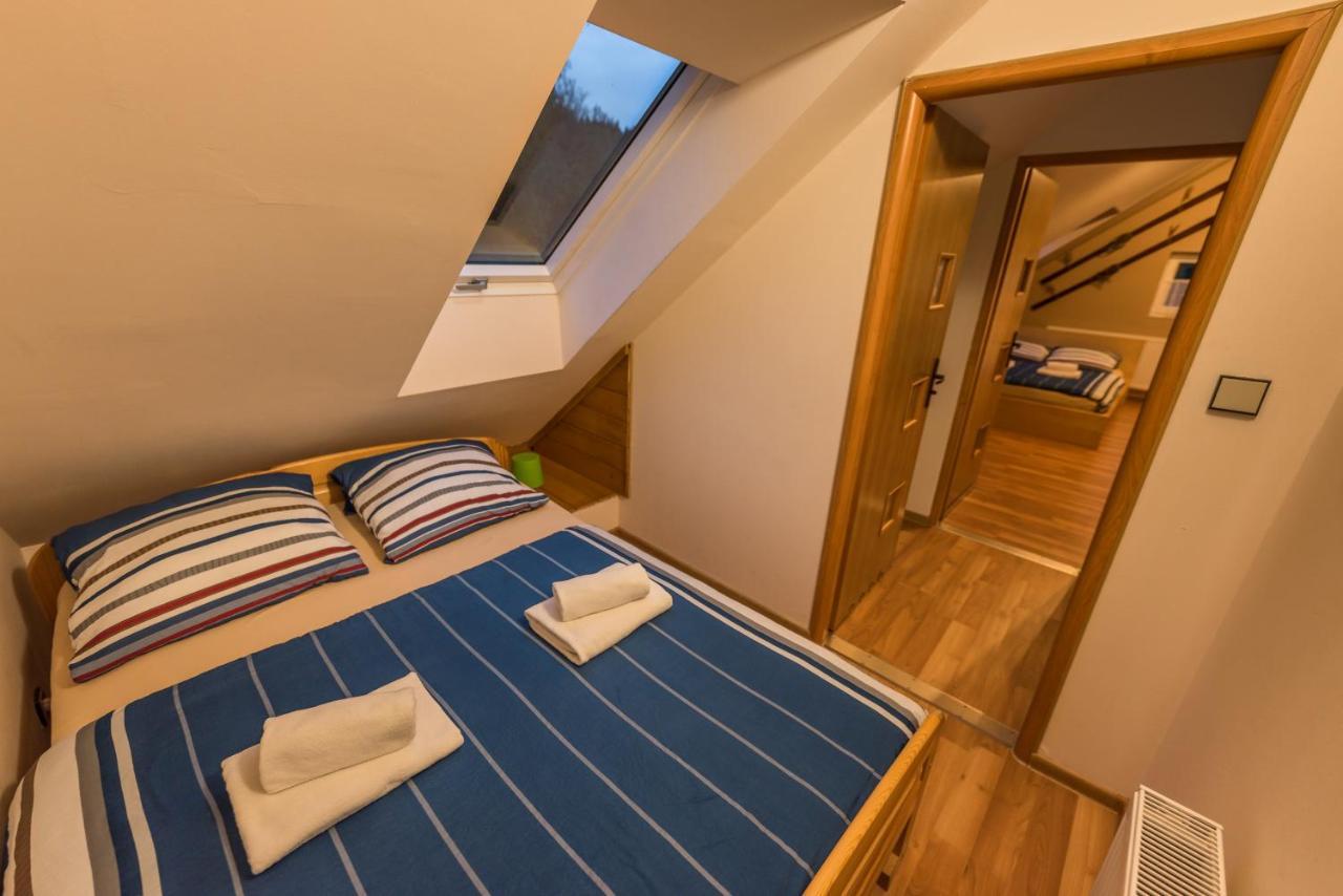 Apartmany Kořenov Extérieur photo